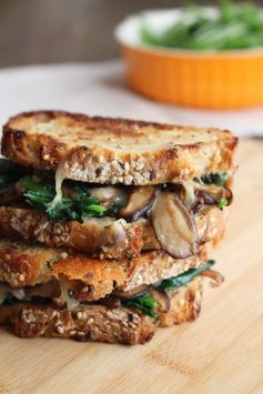 Mushroom Melt