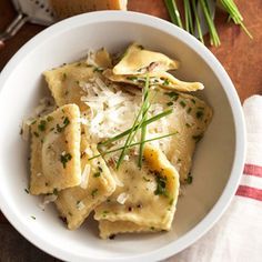 Mushroom Ravioli Filling