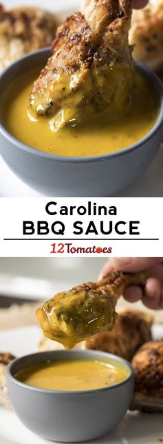 Mustard BBQ Sauce