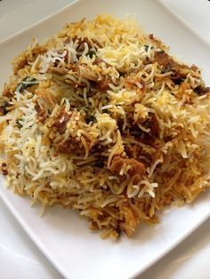 Mutton Biryani Recipe Indian