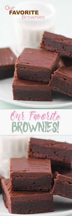 My Favorite Brownies