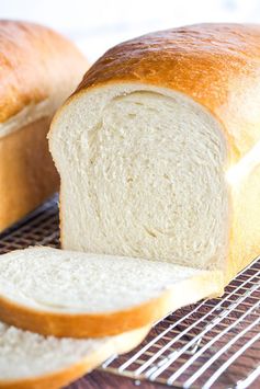 My Favorite White Bread