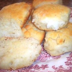 My Granny's Old-Fashioned Biscuits