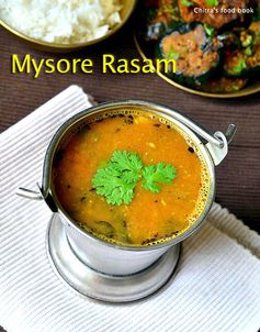 Mysore rasam