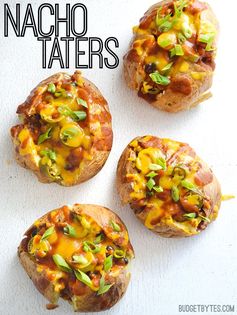 Nacho Taters