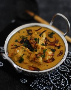 Nadan Chicken Curry