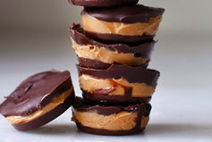 Naked Dark Chocolate Peanut Butter Cups