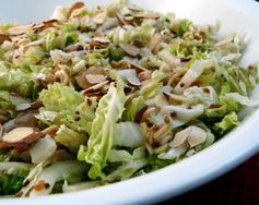 Napa Cabbage Salad With a Crunch