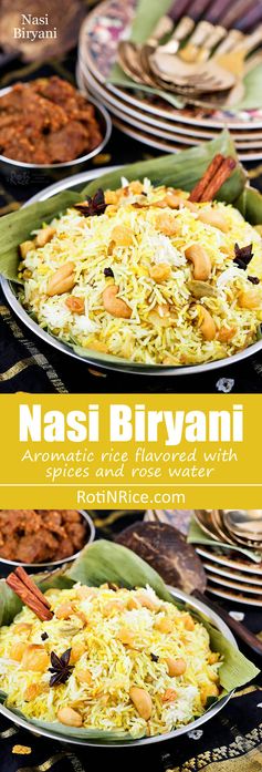 Nasi Biryani