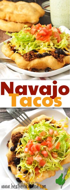 Navajo Tacos