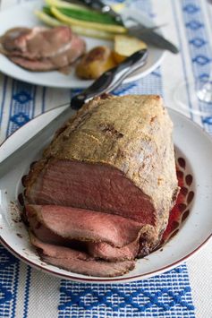 Never-Fail Eye of Round Roast