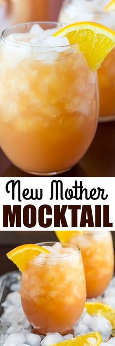 New Mother Mocktail