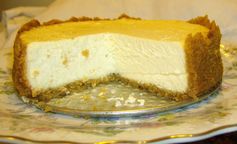 New York Style Cheesecake (6-Inch