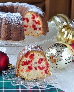 Newfoundland Style Cherry Cake – a traditional Christmas favorite