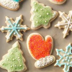 Nice 'n' Soft Sugar Cookies