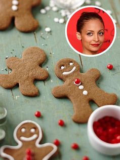 Nicole Richie’s Gluten-Free Gingerbread Cookie