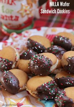 NILLA Wafer Sandwich Cookies