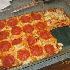 No Carb Pizza