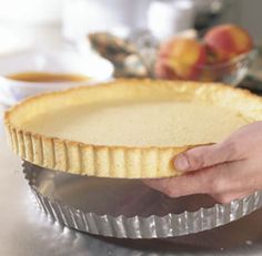 No-Fail Butter Tart Crust