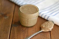 No-Nuts Tigernut Spread (AIP/Paleo/Sugar-Free