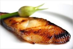 Nobu’s Miso Cod