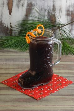 Non-Alcoholic Glühwein