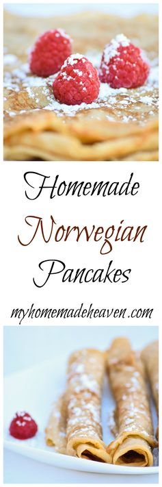 Norwegian Pancake