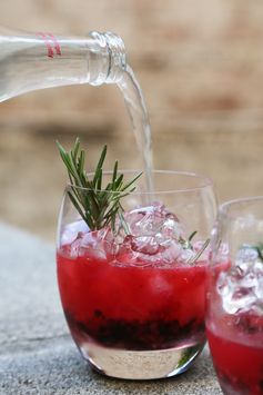 Norwegian Wood Cocktail