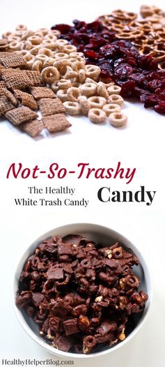 Not-So-Trashy Candy