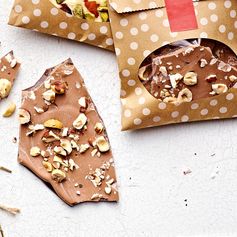 Nutella Bark