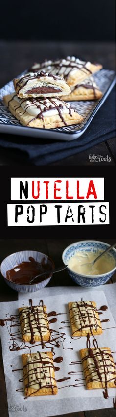 Nutella Pop Tarts