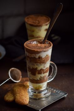 Nutella Tiramisu