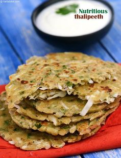 Nutritious Thalipeeth