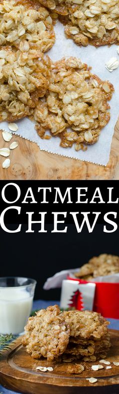 Oatmeal Chews