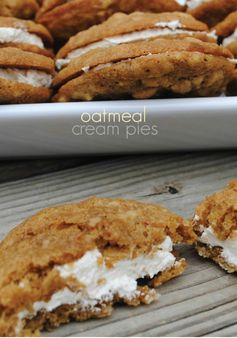 Oatmeal Cream Pie