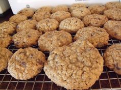 Oatmeal Superchip Cookies (Oamc