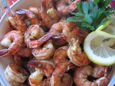 Old City BBQ Shrimp