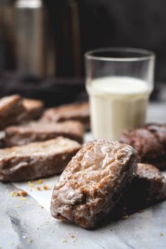 Old-Fashioned Buttermilk Bar Doughnuts