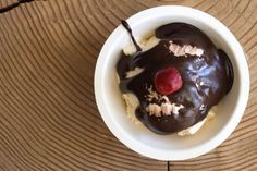 Old-Fashioned Hot Fudge You Can Make at Home in 15 Minutes