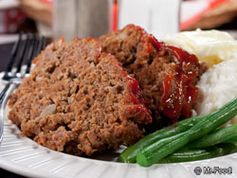 Old-Fashioned Meatloaf