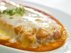 Olive Garden Five Cheese Lasagna