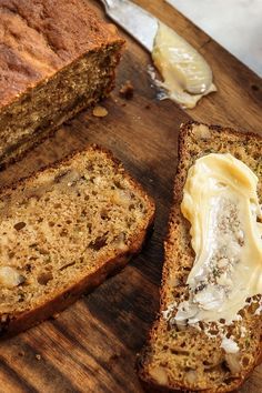 Olive Oil Zucchini Bread