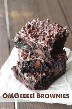 OMGeeee! Brownies