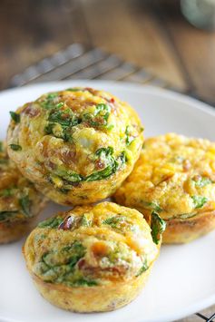 On-The-Go Breakfast Muffins