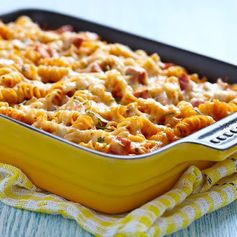 One-Pot Cheeseburger Casserole