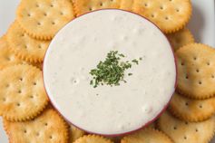 Onion Chip Dip