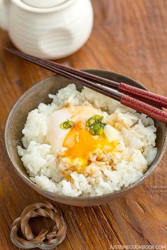 Onsen Tamago 温泉卵