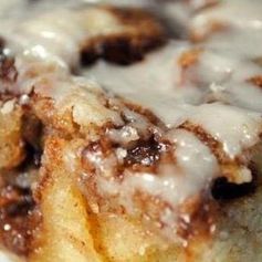 Oooey Gooey Cinnamon Swirl Cake