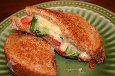 Oprah’s Favorite Grilled Cheese