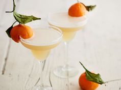 Orange Blossom Margarita